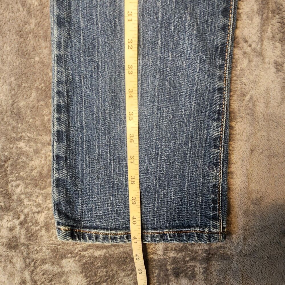Levis 515 Nouveau Bootcut Jeans Womens Curvy fit 2006 Size 6M - Picture 8 of 11